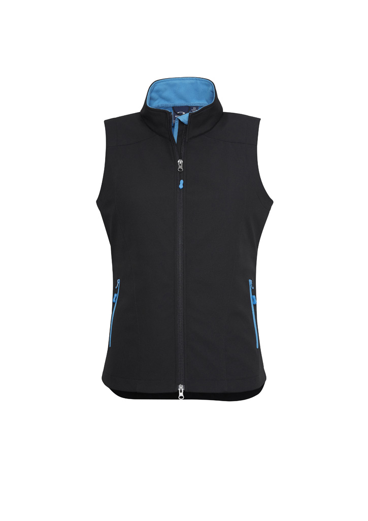 Biz Collection Womens Geneva Vest-Biz Collection