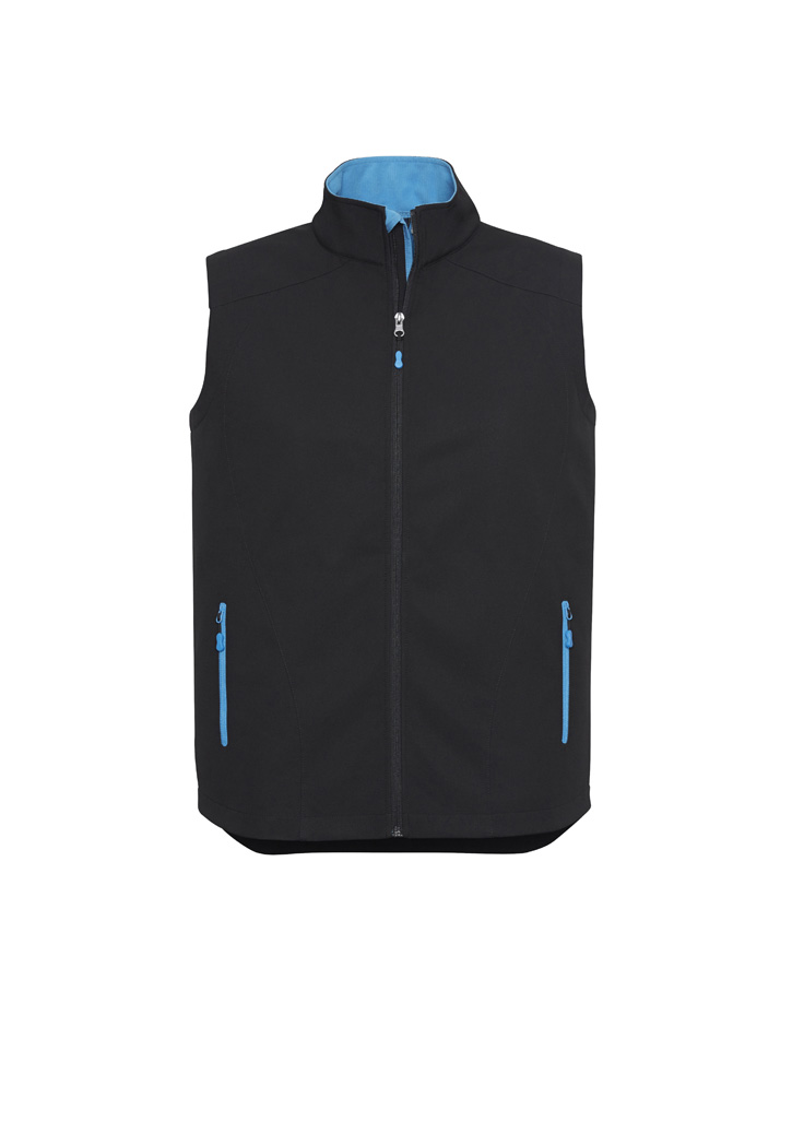 Biz Collection Mens Geneva Vest-Biz Collection