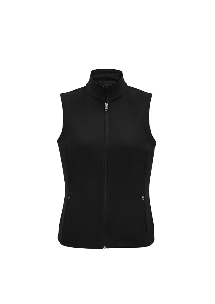 Biz Collection Womens Apex Vest-Biz Collection