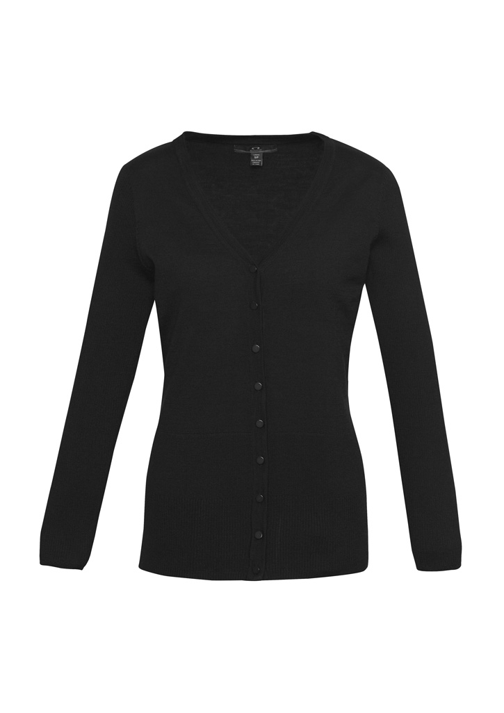 Biz Collection Womens Milano Cardigan-Biz Collection