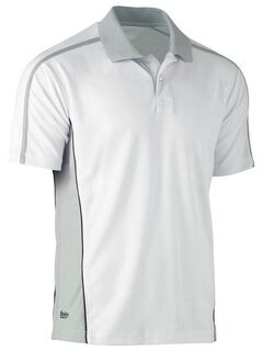 Painter&#8216;s Contrast Polo Shirt-Bisley