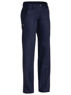 Bisley Women&#8216;s Original Cotton Drill Work Pant-Bisley