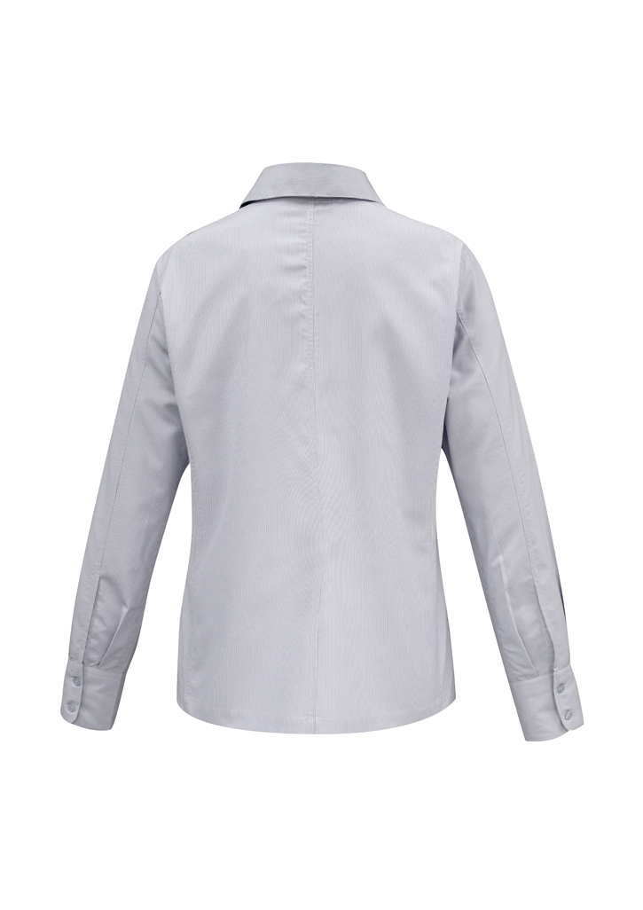 Biz collection Womens Ambassador Long Sleeve Shirt-Biz Collection