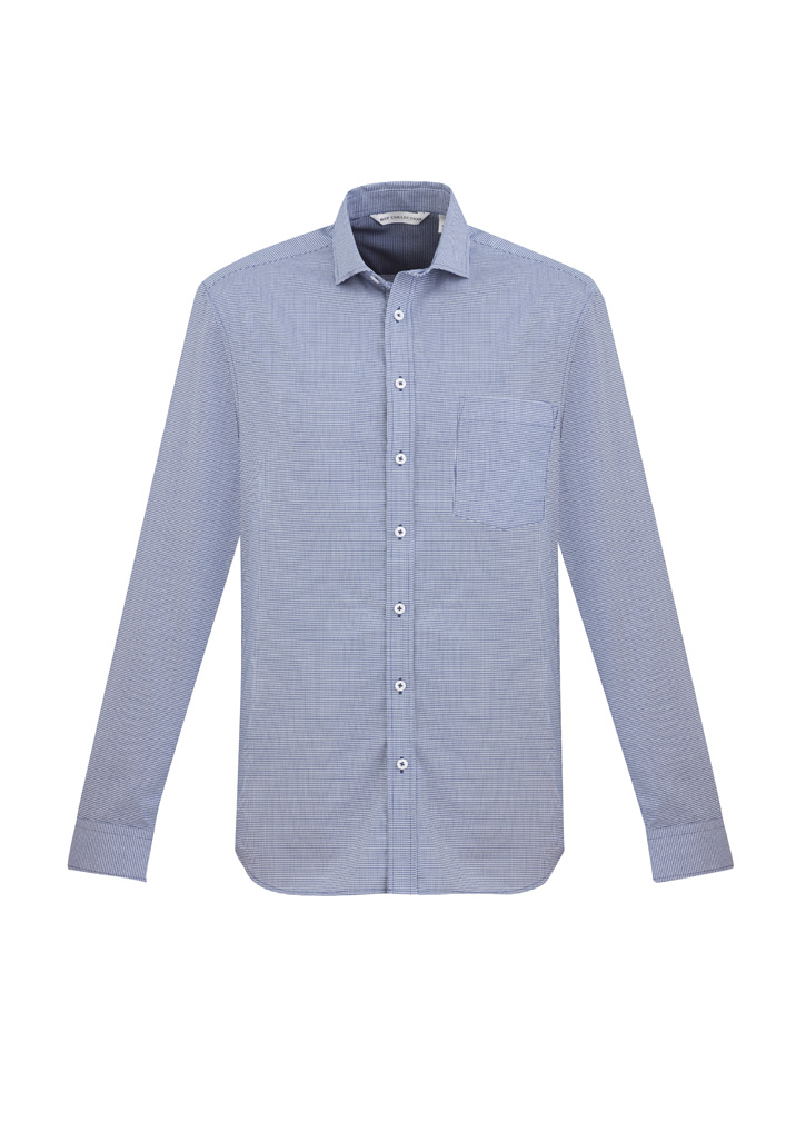 Men&#8216;s Jagger Long Sleeve Shirt-Biz Collection