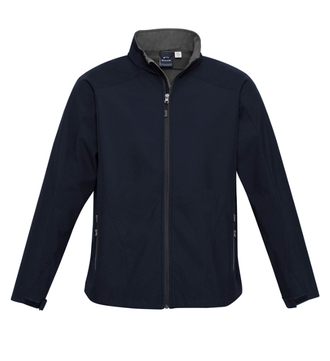 Biz Collection Mens Geneva Jacket-Biz Collection