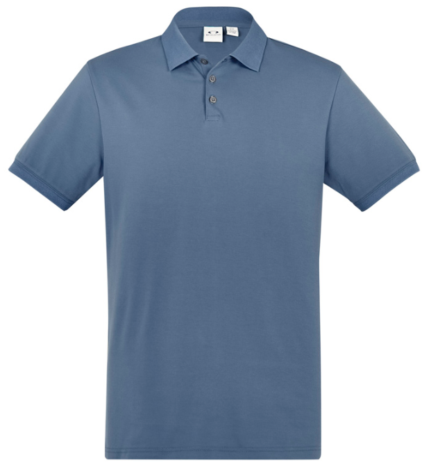 Biz Collection Mens City Short Sleeve Polo-Biz Collection