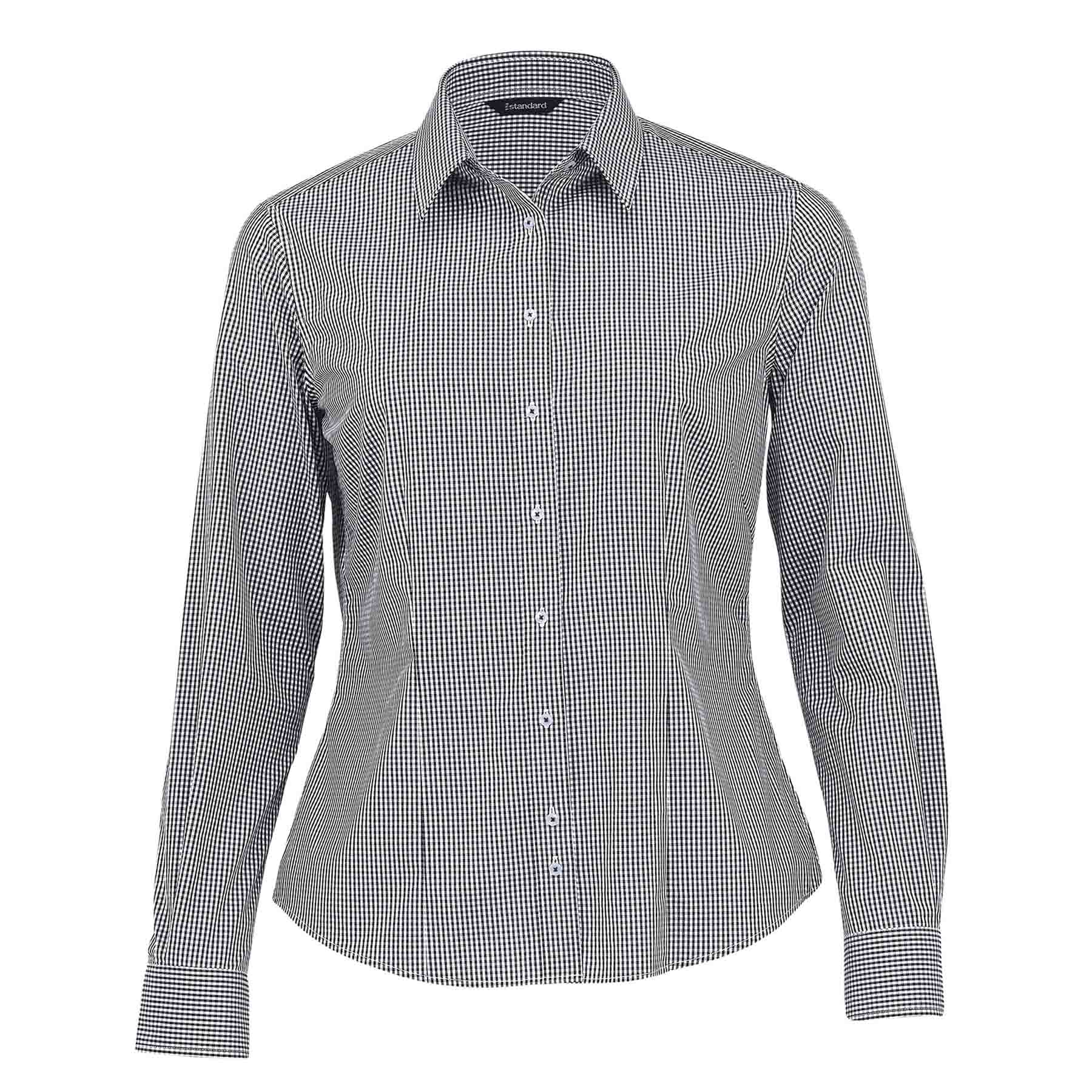 Gear For Life The Kingston Check Shirt Womens-