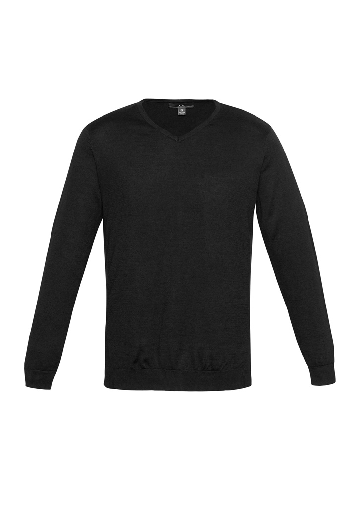 Biz Collection Mens Milano Pullover-Biz Collection