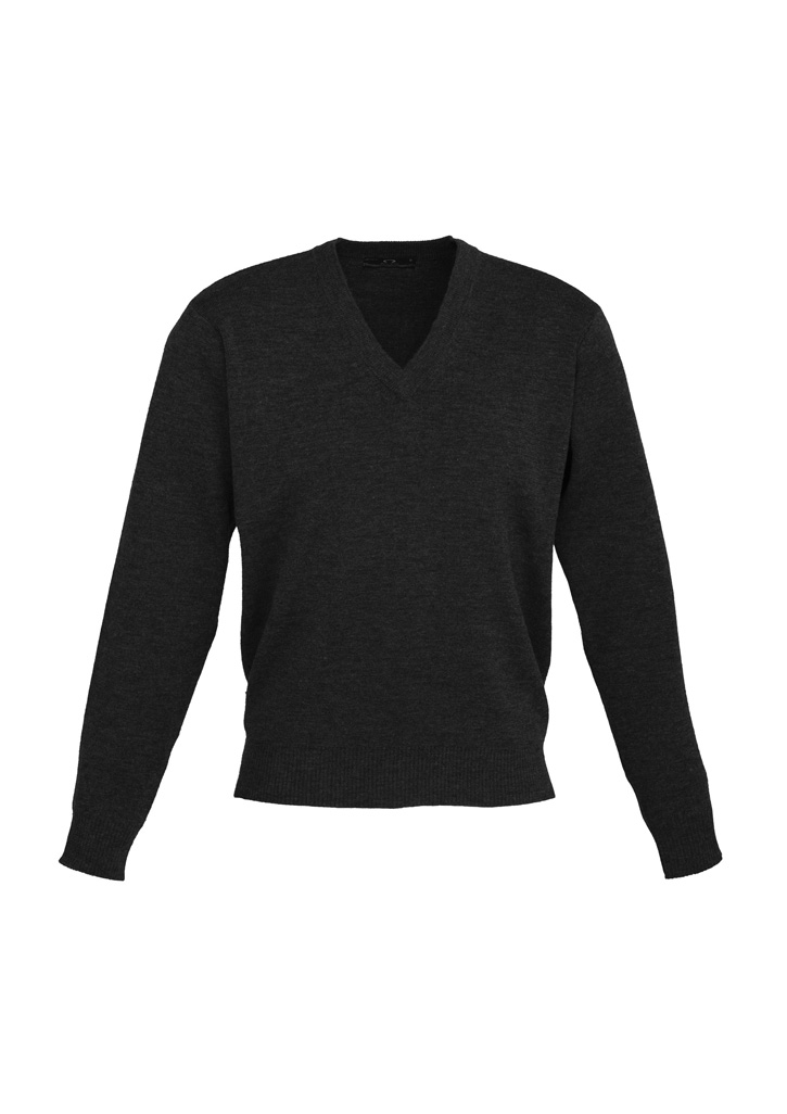 Biz Collection Men&#8216;s Woolmix Knit Pullover-
