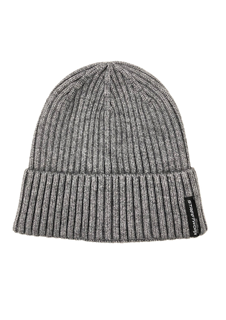 Syzmik Unisex Streetworx Beanie-Syzmik