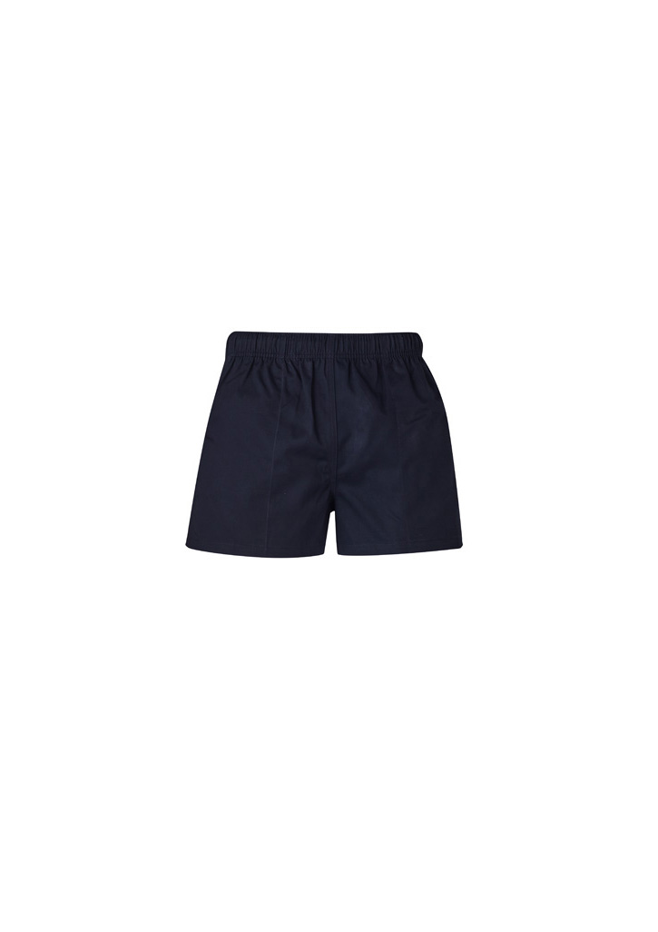 Syzmik Mens Rugby Short-