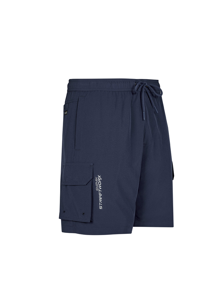 Syzmik Mens Streetworx Board Short-