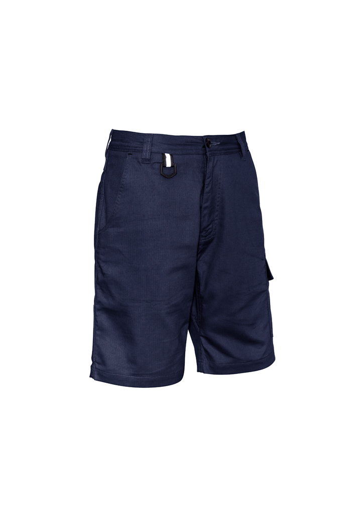 Syzmik Mens Rugged Cooling Vented Short-Syzmik