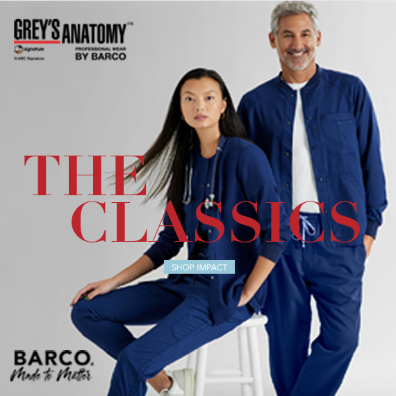 Greys Anatomy Classic
