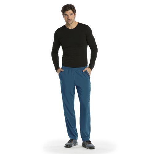 Barco One Men&#8216;s 7 Pocket Elastic Cargo Pant-Barco One