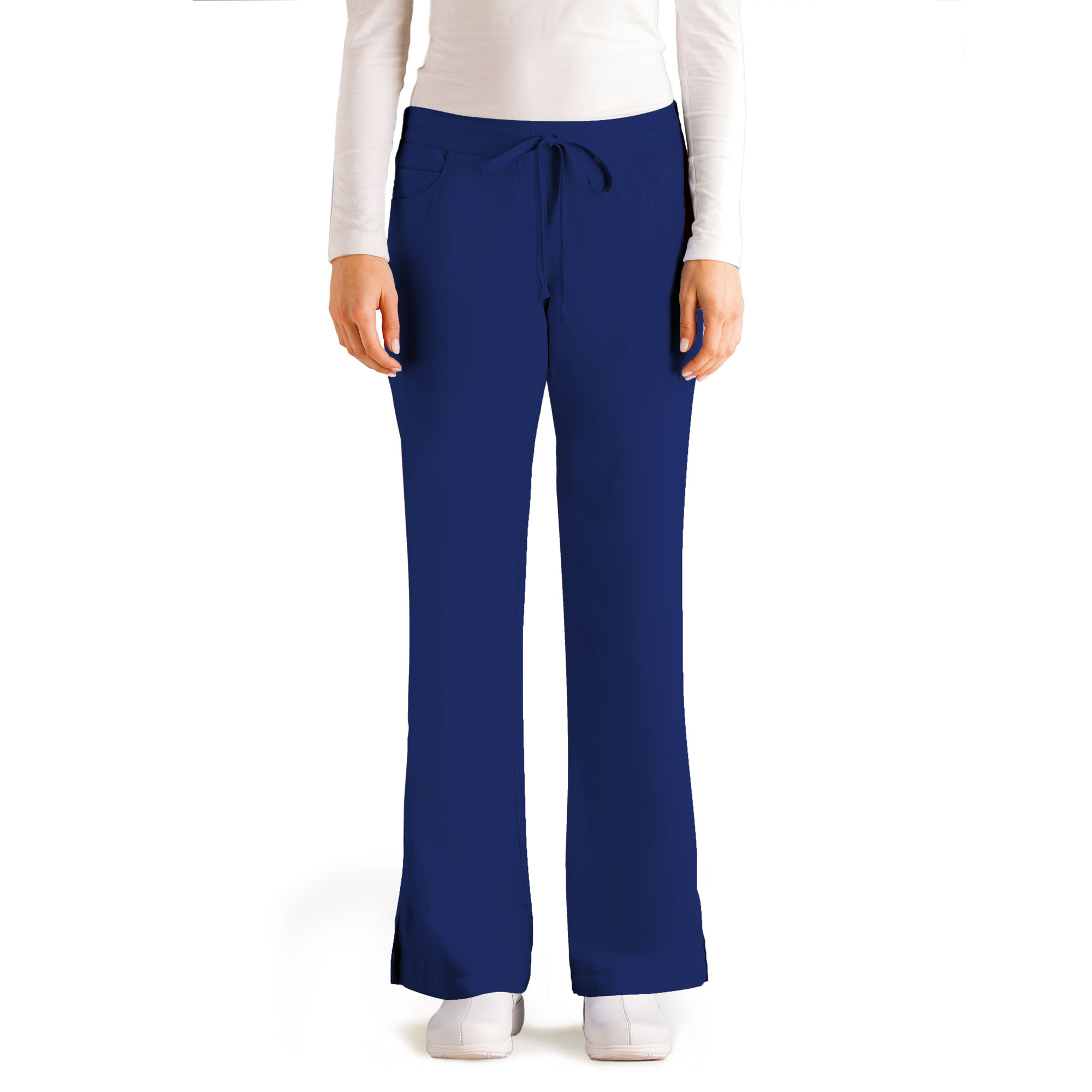 Buy 5 Pocket Drawstring Pant - Slom's Uniforms Online at Best price - PA