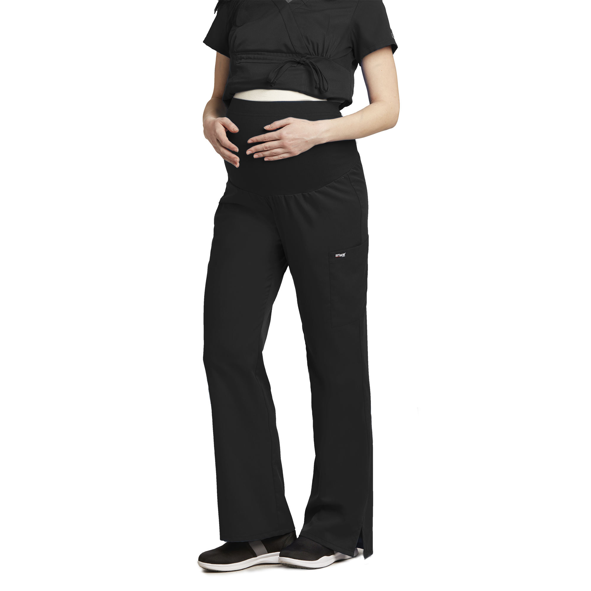 maternity track pants