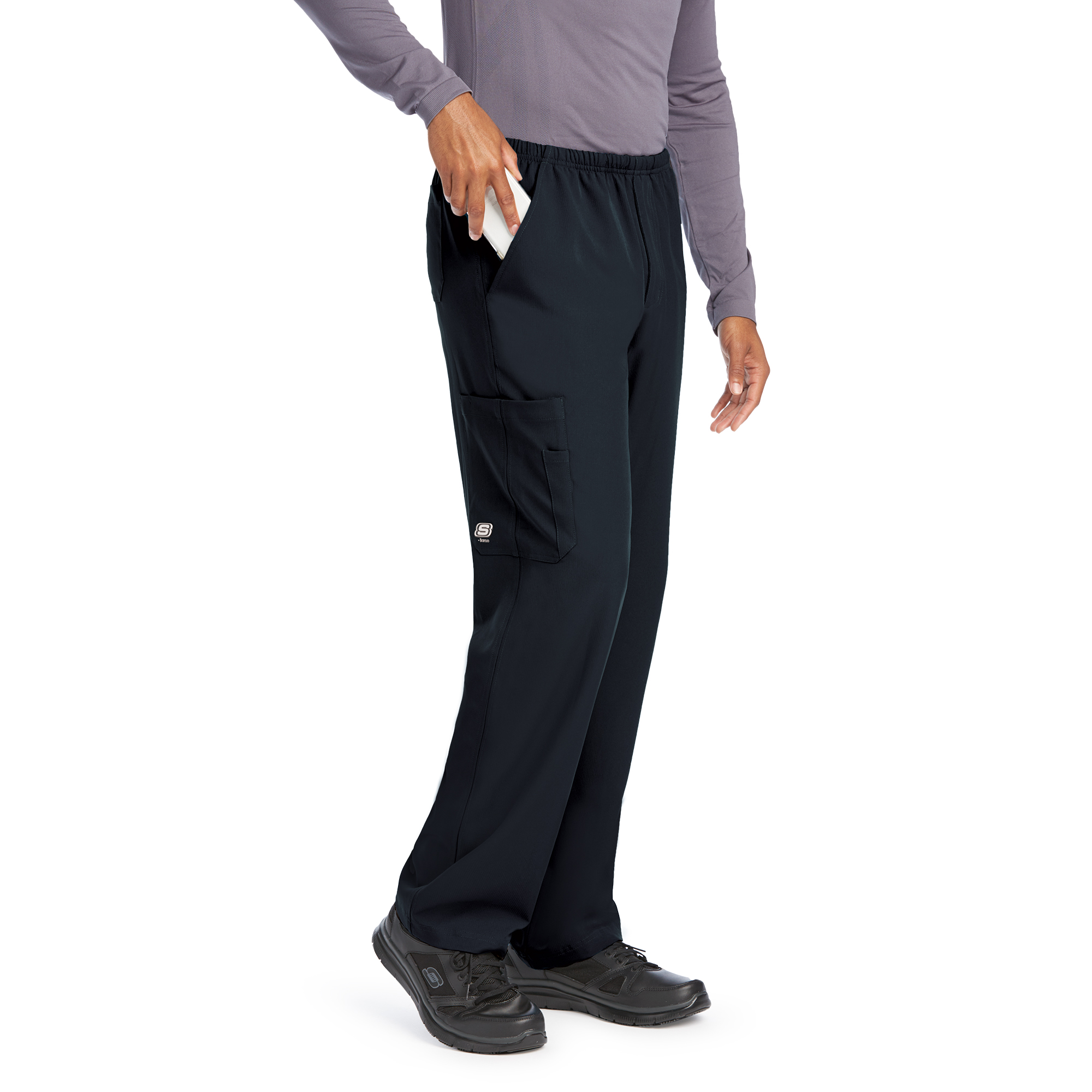 skechers workout pants with pockets