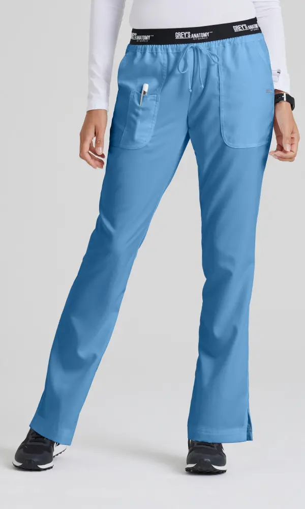 Greys Anatomy Classic Aubrey Pant-Greys Anatomy Classic