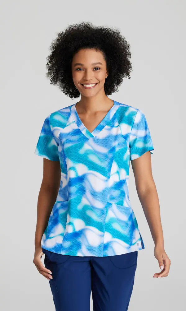 Barco One Thrive Print Top-Barco One