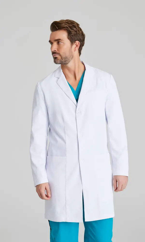 Barco Verse Lab Coat-Barco