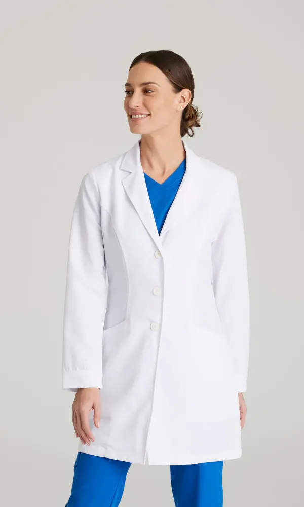 Greys Anatomy Signature Eve Lab Coat-Greys Anatomy Signature