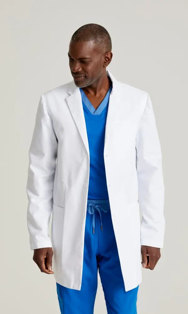 Greys Anatomy Classic Derek Lab Coat-Greys Anatomy Classic