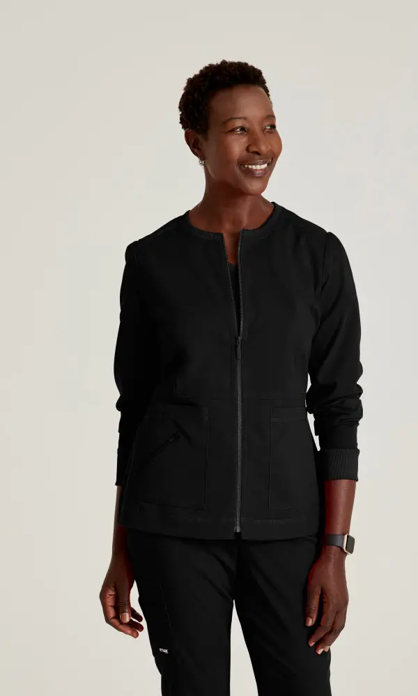 Greys Anatomy Spandex Stretch Millie Jacket-Greys Anatomy Spandex Stretch