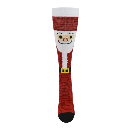 Santa Compression Socks-Think Medical