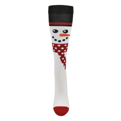 Snowman Compression Socks-Think Medical
