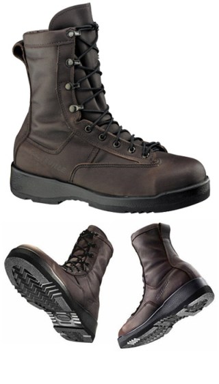 Buy/Shop Navy Boots – Belleville Shoe 