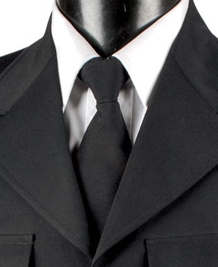 ACP Black Tie-Derks Uniforms