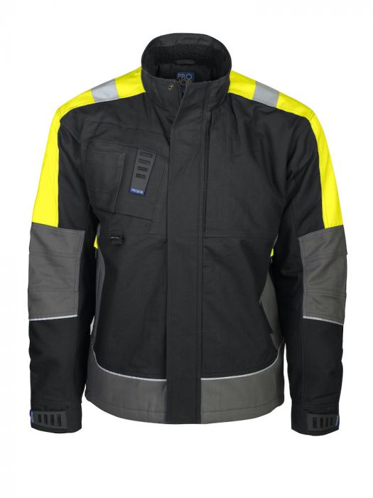Insulated Jacket Safety Shoulder-