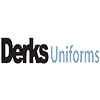 Derks Uniforms Logo