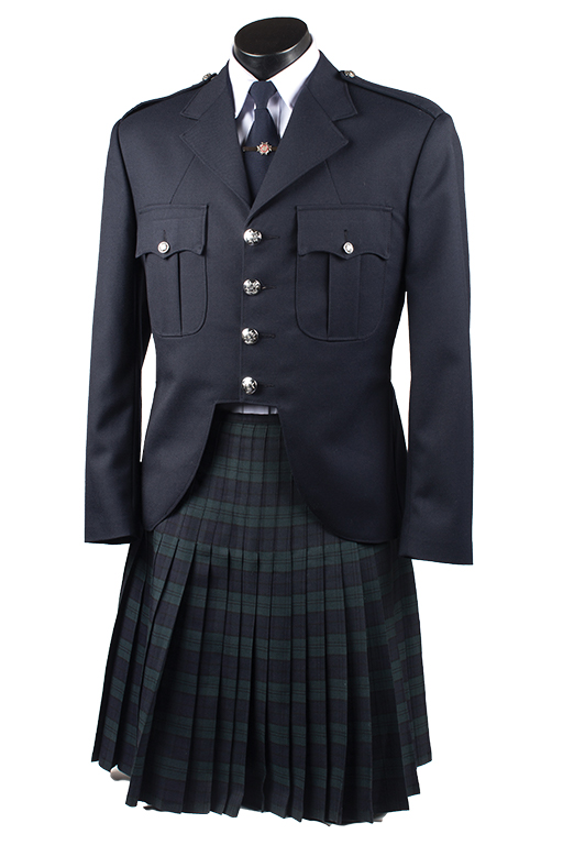 Piper Tunic-Derks Uniforms