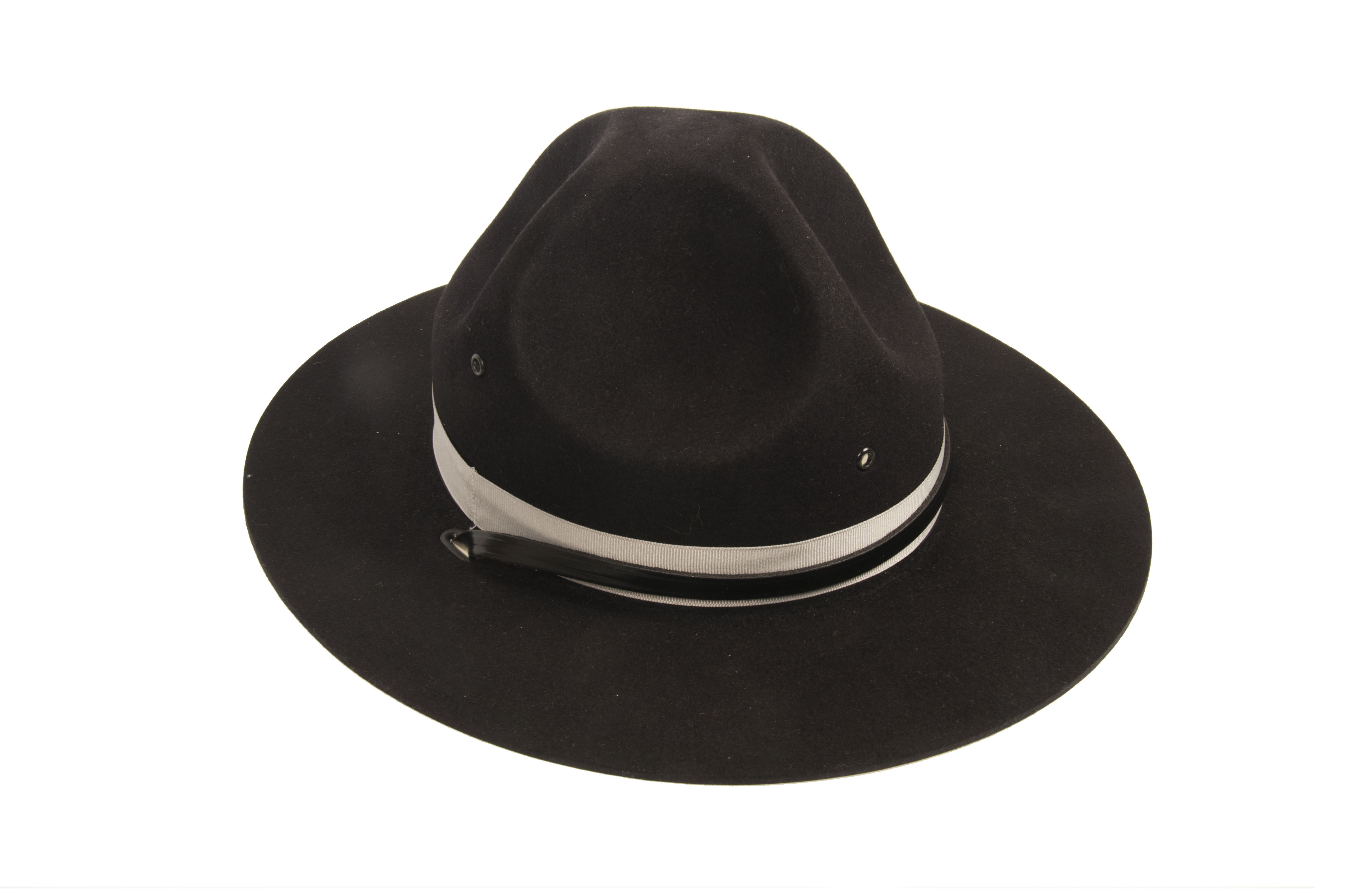 Felt Stetson Hat-Derks Uniforms