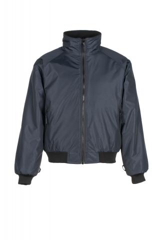 Fleece-Lined Jacket-
