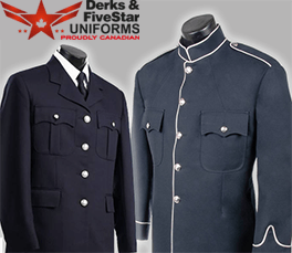 Derks Uniforms Tunics