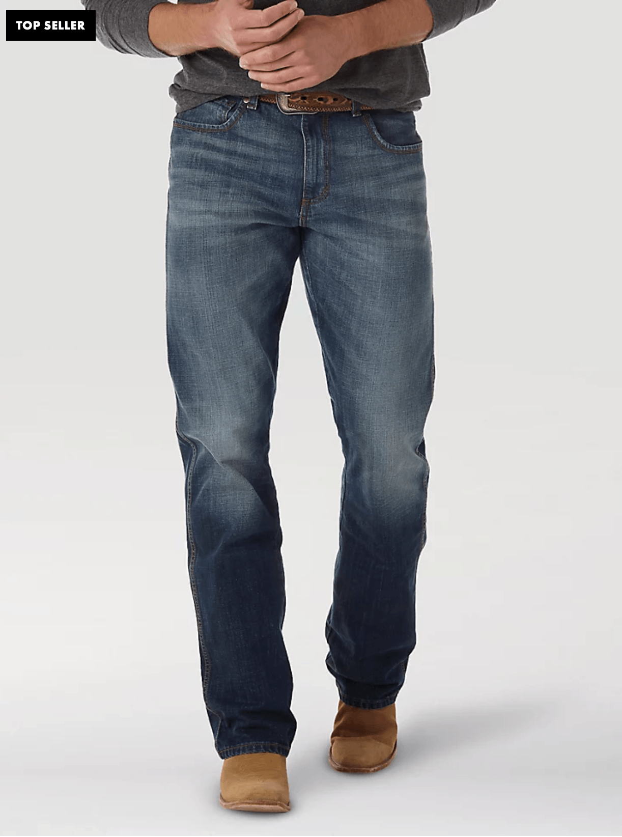 Wrangler Retro Relaxed Fit Bootcut Jean-