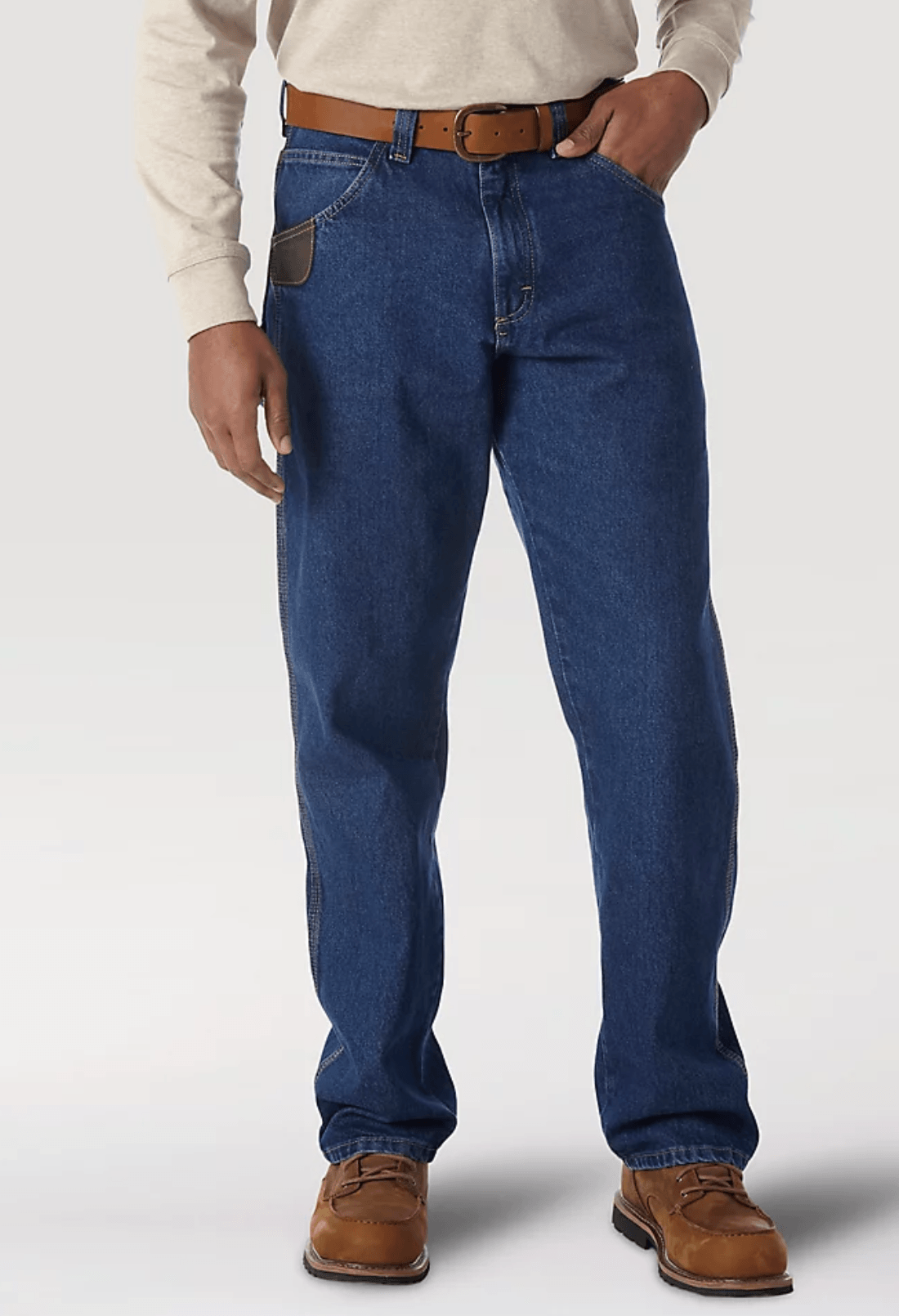 Buy Wrangler Riggs Workwear Carpenter Jean - Orchid Uniforms Online at ...