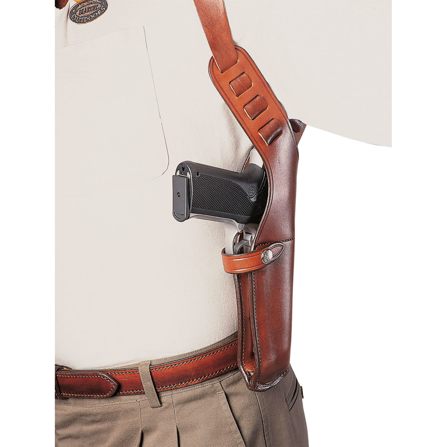Concealable Holsters
