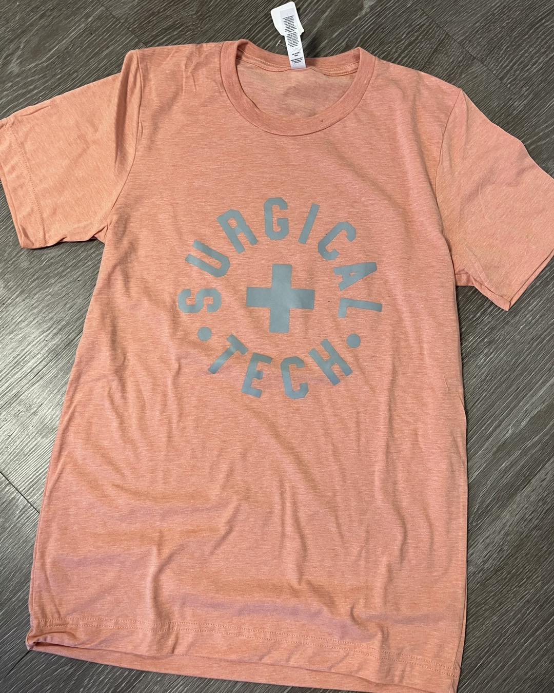 Surgical Tech T shirt -The Scrub Hub