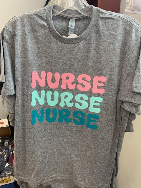 Nurse Tee Shirt-The Scrub Hub