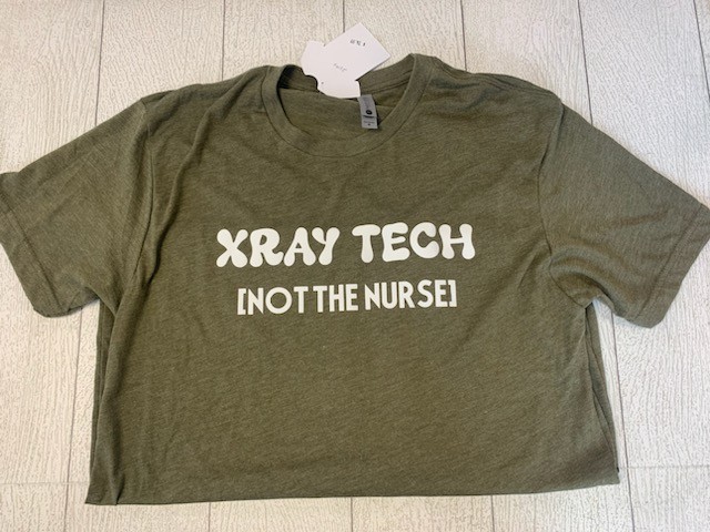 Xray Tee Shirt -The Scrub Hub
