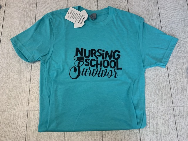 Nursing School Survivor-The Scrub Hub