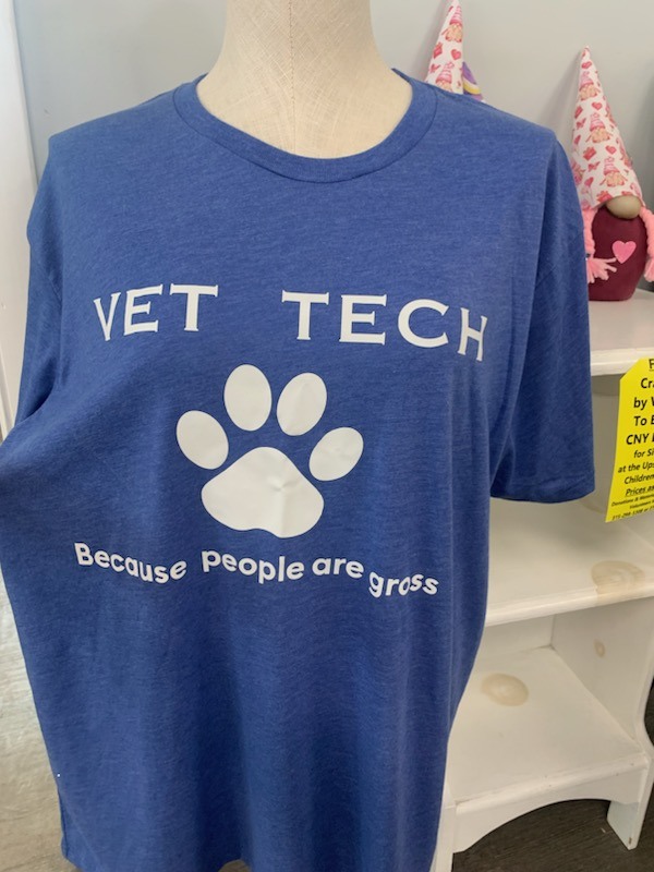 Vet Tech Tee Shirt-