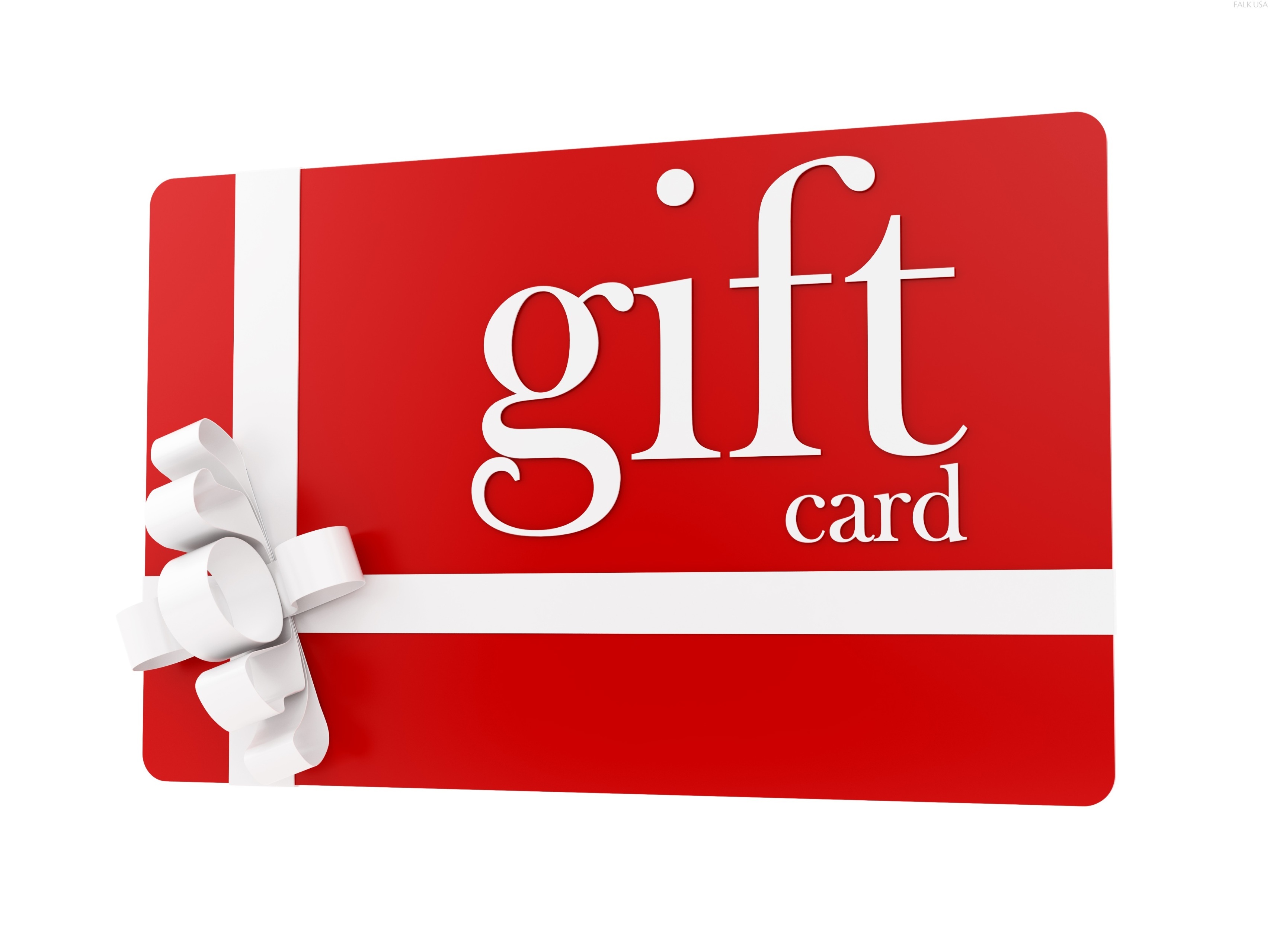 Gift Card $25-