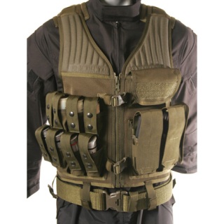 Omega Operator Vest - 40mm/Rifle-Blackhawk