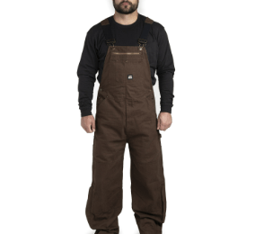 Coveralls and Overalls