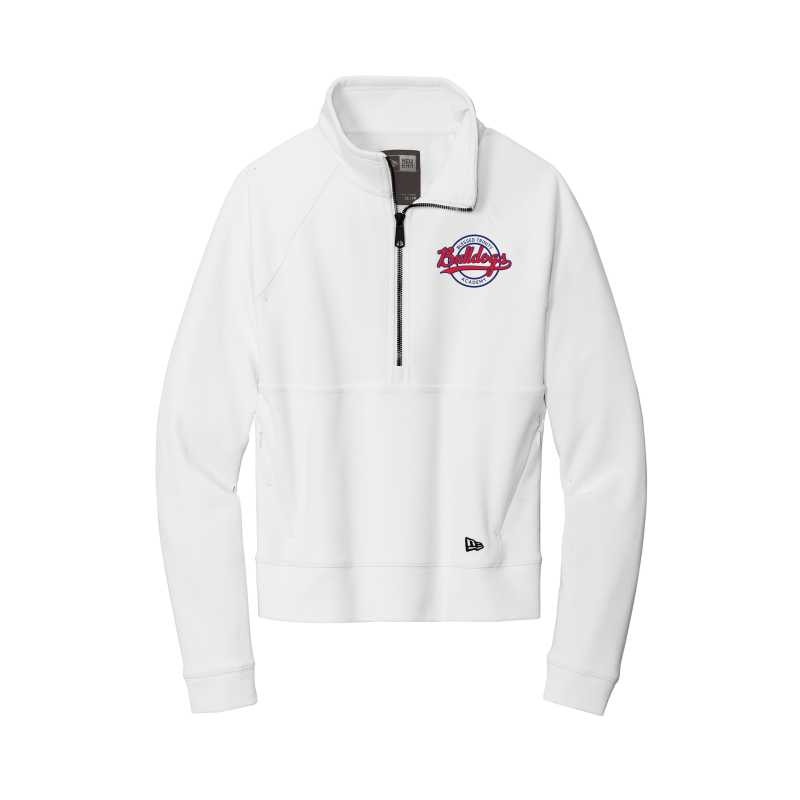 New Era Ladies STS 1/2-Zip-New Era